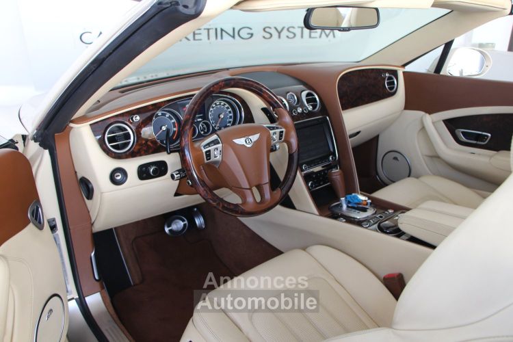 Bentley Continental GTC V8 4.0 507 Ch - <small>A partir de </small>990 EUR <small>/ mois</small> - #7