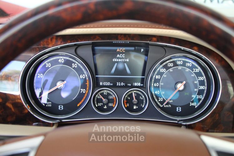 Bentley Continental GTC V8 4.0 507 Ch - <small>A partir de </small>990 EUR <small>/ mois</small> - #18