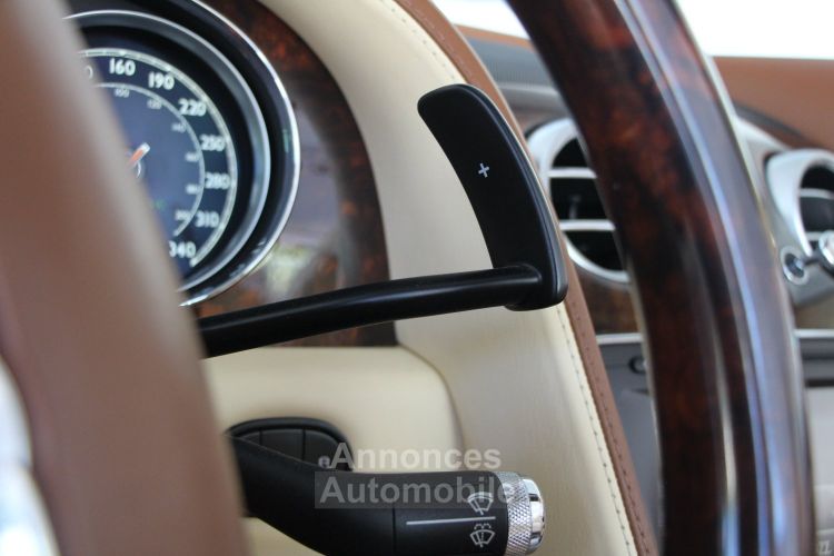 Bentley Continental GTC V8 4.0 507 Ch - <small>A partir de </small>990 EUR <small>/ mois</small> - #24