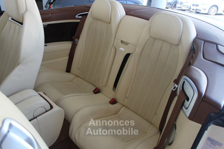 Bentley Continental GTC V8 4.0 507 Ch - <small>A partir de </small>990 EUR <small>/ mois</small> - #27