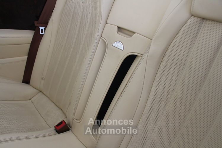 Bentley Continental GTC V8 4.0 507 Ch - <small>A partir de </small>990 EUR <small>/ mois</small> - #28