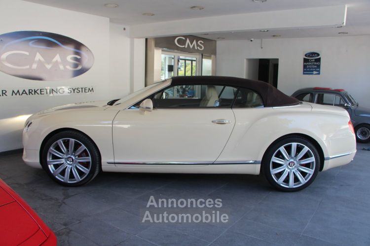 Bentley Continental GTC V8 4.0 507 Ch - <small>A partir de </small>990 EUR <small>/ mois</small> - #3