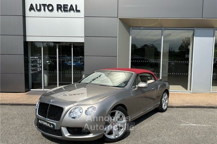 Bentley Continental GTC V8 4.0 507 ch A - <small></small> 91.900 € <small>TTC</small> - #1