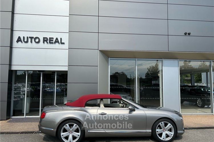 Bentley Continental GTC V8 4.0 507 ch A - <small></small> 91.900 € <small>TTC</small> - #5