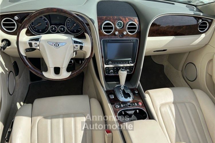 Bentley Continental GTC V8 4.0 507 ch A - <small></small> 91.900 € <small>TTC</small> - #8