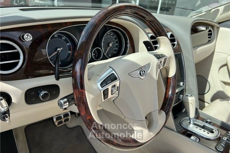 Bentley Continental GTC V8 4.0 507 ch A - <small></small> 91.900 € <small>TTC</small> - #17