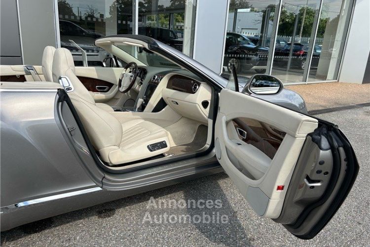 Bentley Continental GTC V8 4.0 507 ch A - <small></small> 91.900 € <small>TTC</small> - #21