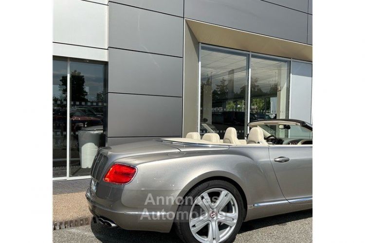 Bentley Continental GTC V8 4.0 507 ch A - <small></small> 91.900 € <small>TTC</small> - #23