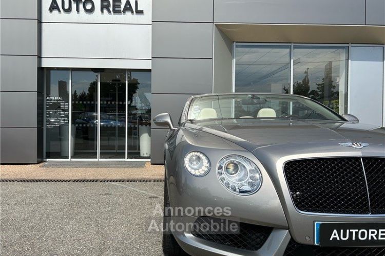 Bentley Continental GTC V8 4.0 507 ch A - <small></small> 91.900 € <small>TTC</small> - #25