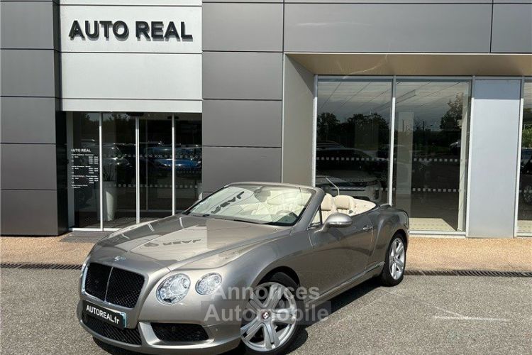 Bentley Continental GTC V8 4.0 507 ch A - <small></small> 91.900 € <small>TTC</small> - #26