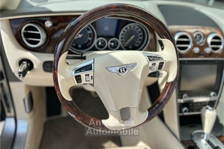 Bentley Continental GTC V8 4.0 507 ch A - <small></small> 91.900 € <small>TTC</small> - #31