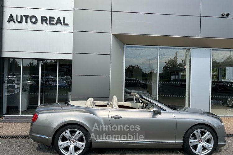 Bentley Continental GTC V8 4.0 507 ch A - <small></small> 89.900 € <small>TTC</small> - #3