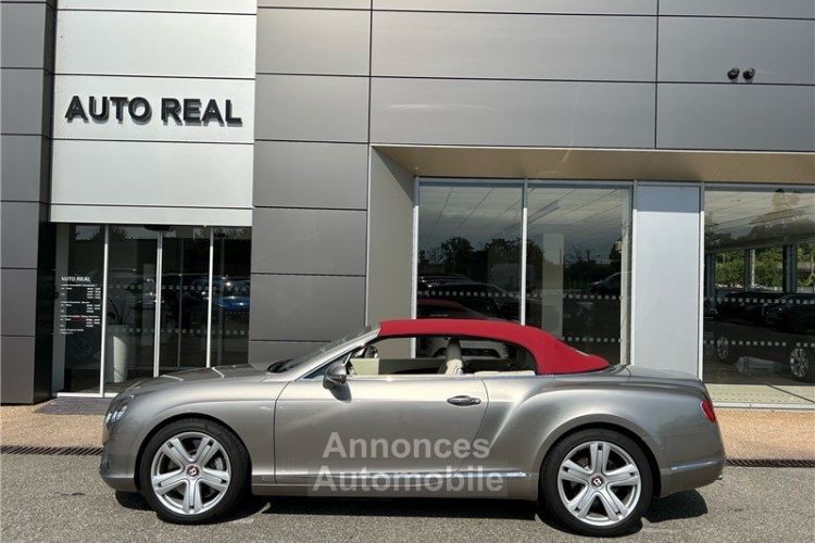 Bentley Continental GTC V8 4.0 507 ch A - <small></small> 89.900 € <small>TTC</small> - #36