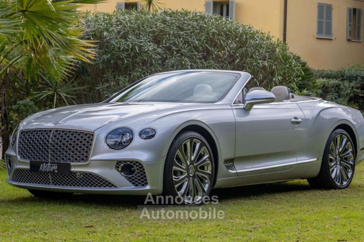 Bentley Continental GTC V8 4.0 550 ch BVA Mulliner - <small></small> 259.990 € <small>TTC</small> - #1