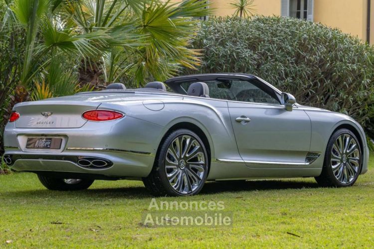 Bentley Continental GTC V8 4.0 550 ch BVA Mulliner - <small></small> 259.990 € <small>TTC</small> - #2