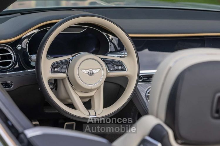 Bentley Continental GTC V8 4.0 550 ch BVA Mulliner - <small></small> 259.990 € <small>TTC</small> - #3