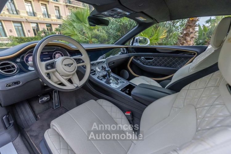 Bentley Continental GTC V8 4.0 550 ch BVA Mulliner - <small></small> 259.990 € <small>TTC</small> - #4