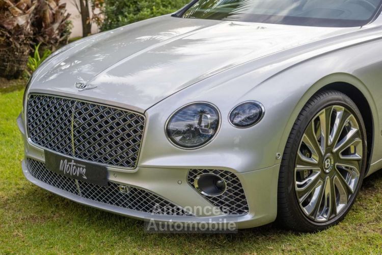 Bentley Continental GTC V8 4.0 550 ch BVA Mulliner - <small></small> 259.990 € <small>TTC</small> - #7