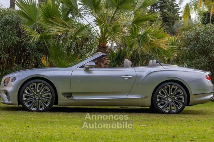 Bentley Continental GTC V8 4.0 550 ch BVA Mulliner - <small></small> 259.990 € <small>TTC</small> - #8