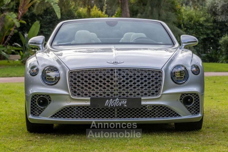 Bentley Continental GTC V8 4.0 550 ch BVA Mulliner - <small></small> 259.990 € <small>TTC</small> - #9