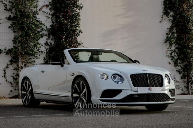 Bentley Continental GTC V8 4.0 S - <small></small> 129.000 € <small>TTC</small> - #3