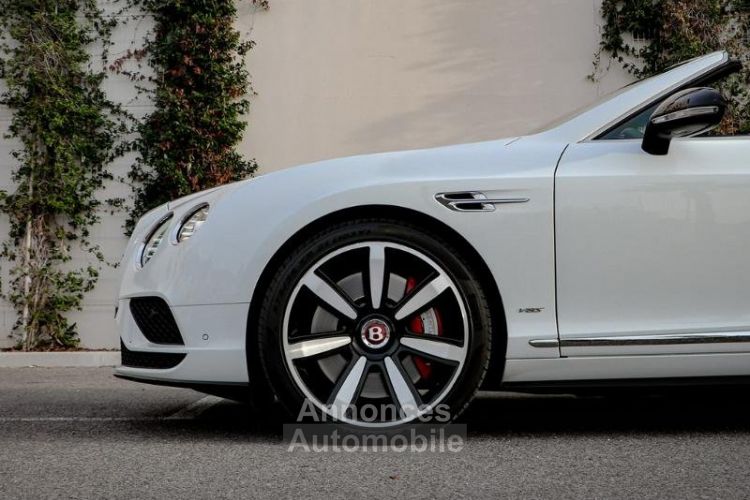 Bentley Continental GTC V8 4.0 S - <small></small> 129.000 € <small>TTC</small> - #7