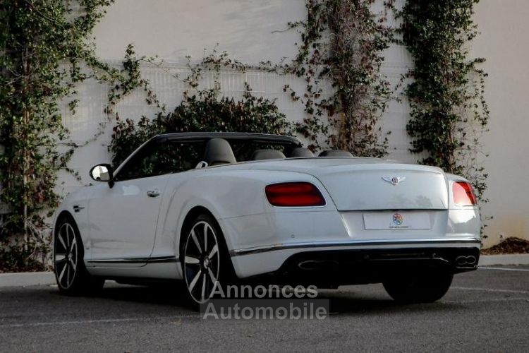 Bentley Continental GTC V8 4.0 S - <small></small> 129.000 € <small>TTC</small> - #9