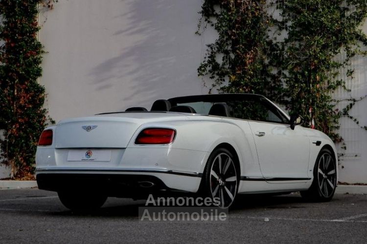 Bentley Continental GTC V8 4.0 S - <small></small> 129.000 € <small>TTC</small> - #11