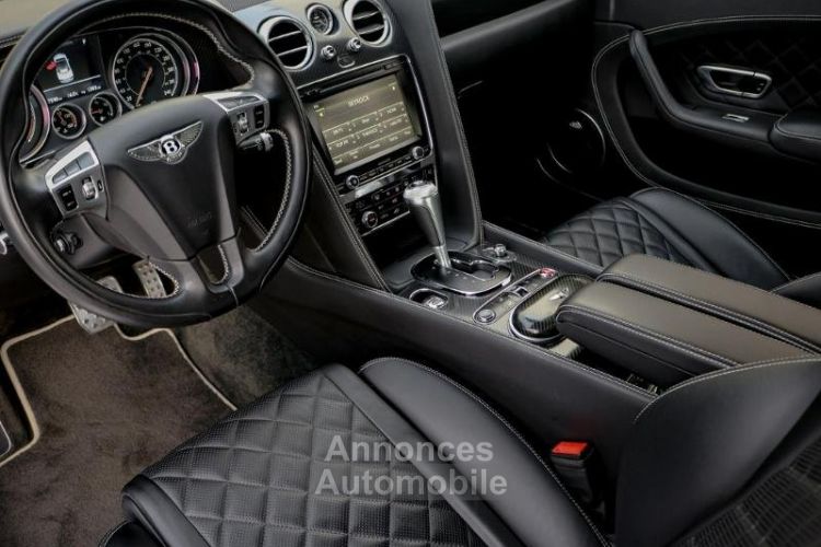 Bentley Continental GTC V8 4.0 S - <small></small> 129.000 € <small>TTC</small> - #14