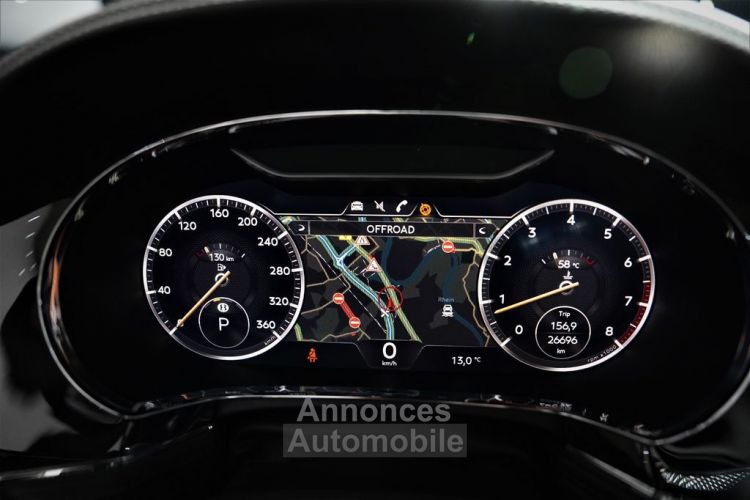 Bentley Continental GTC V8 4.0 S 549 MULLINER B&O Caméra Entretien Bentley Gris Métallisé Sièges Massants Et Ventilés Garantie 12 Mois Prémium - <small></small> 201.990 € <small>TTC</small> - #9