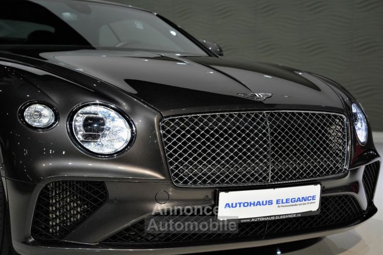 Bentley Continental GTC V8 4.0 S 549 MULLINER B&O Caméra Entretien Bentley Gris Métallisé Sièges Massants Et Ventilés Garantie 12 Mois Prémium - <small></small> 201.990 € <small>TTC</small> - #15