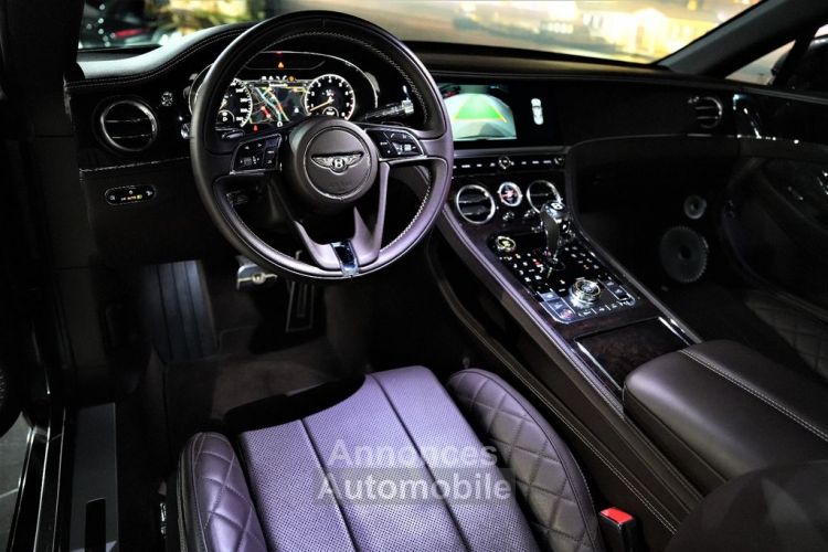 Bentley Continental GTC V8 4.0 S 549 MULLINER B&O Caméra Entretien Bentley Gris Métallisé Sièges Massants Et Ventilés Garantie 12 Mois Prémium - <small></small> 201.990 € <small>TTC</small> - #21