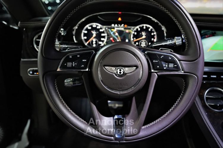 Bentley Continental GTC V8 4.0 S 549 MULLINER B&O Caméra Entretien Bentley Gris Métallisé Sièges Massants Et Ventilés Garantie 12 Mois Prémium - <small></small> 201.990 € <small>TTC</small> - #24