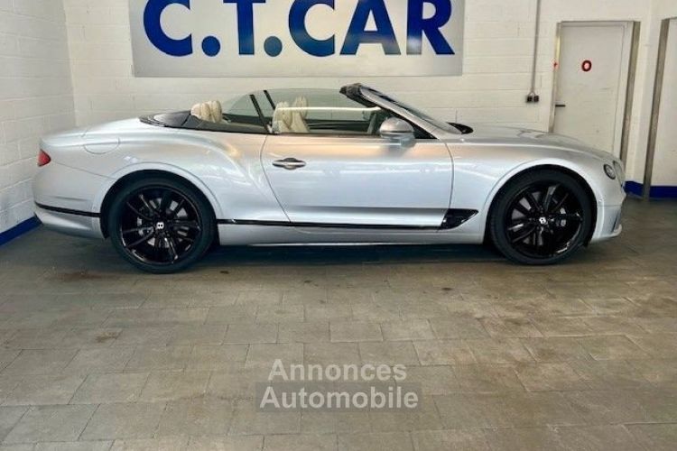 Bentley Continental GTC V8 Mulliner - 1Hand - <small></small> 209.900 € <small></small> - #2