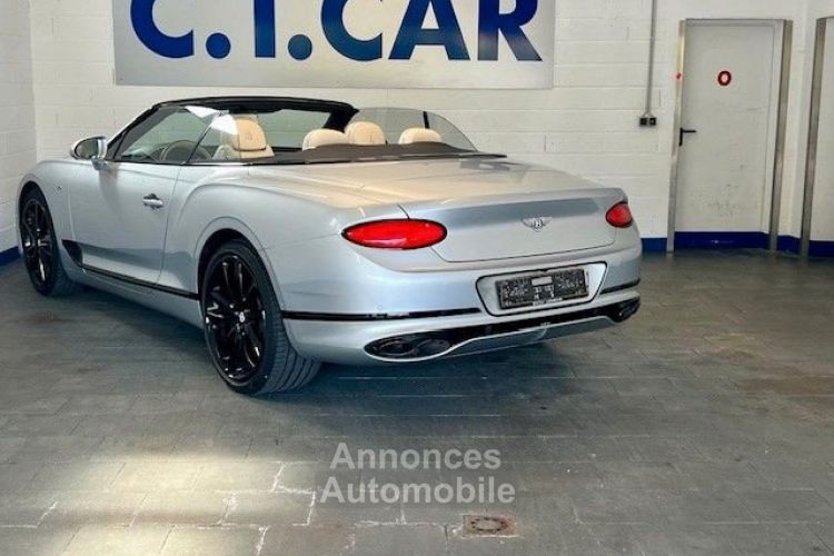 Bentley Continental GTC V8 Mulliner - 1Hand - <small></small> 209.900 € <small></small> - #3