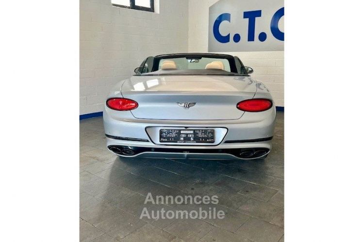 Bentley Continental GTC V8 Mulliner - 1Hand - <small></small> 209.900 € <small></small> - #4