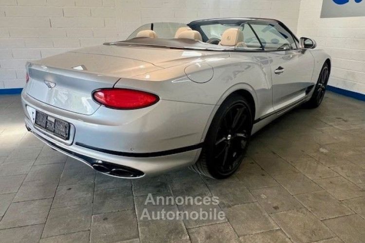 Bentley Continental GTC V8 Mulliner - 1Hand - <small></small> 209.900 € <small></small> - #5