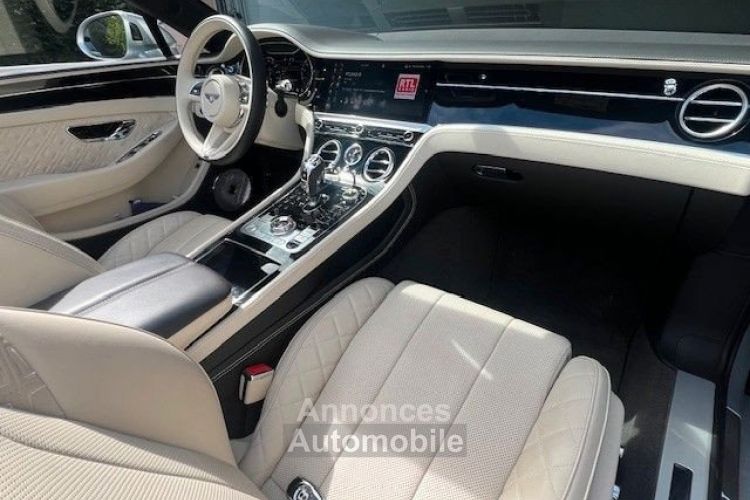 Bentley Continental GTC V8 Mulliner - 1Hand - <small></small> 209.900 € <small></small> - #9