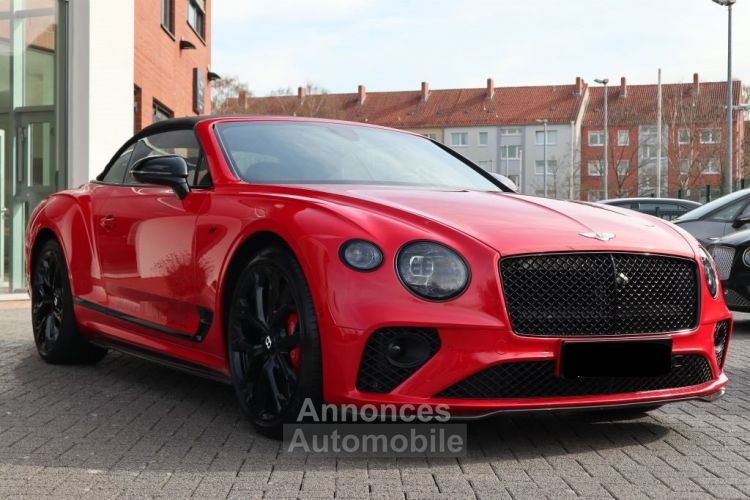 Bentley Continental GTC V8 S  - <small></small> 279.000 € <small>TTC</small> - #10