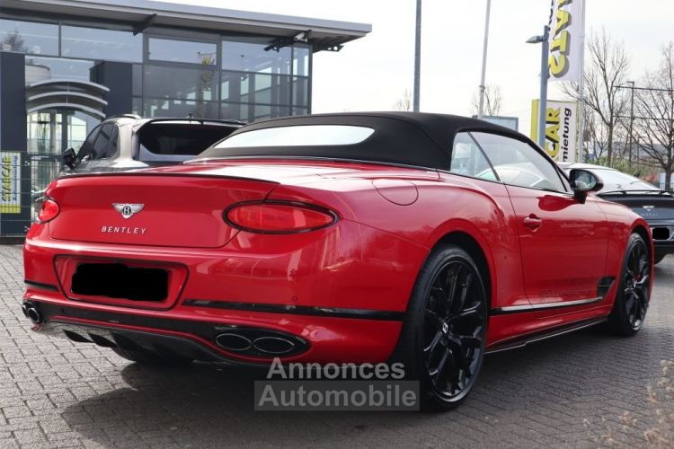 Bentley Continental GTC V8 S  - <small></small> 279.000 € <small>TTC</small> - #13