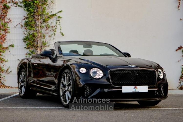 Bentley Continental GTC V8 S - <small></small> 274.000 € <small>TTC</small> - #3