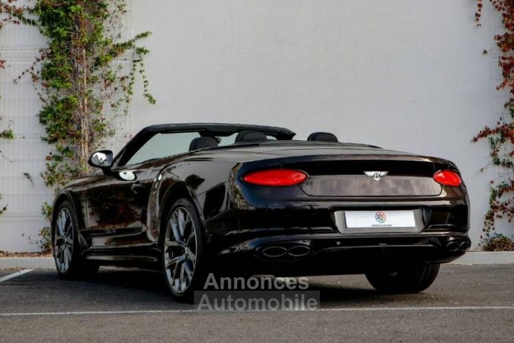 Bentley Continental GTC V8 S - <small></small> 274.000 € <small>TTC</small> - #10