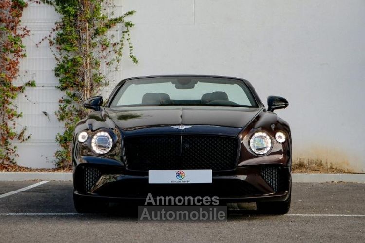 Bentley Continental GTC V8 S 4.0 550ch - <small></small> 279.000 € <small>TTC</small> - #2