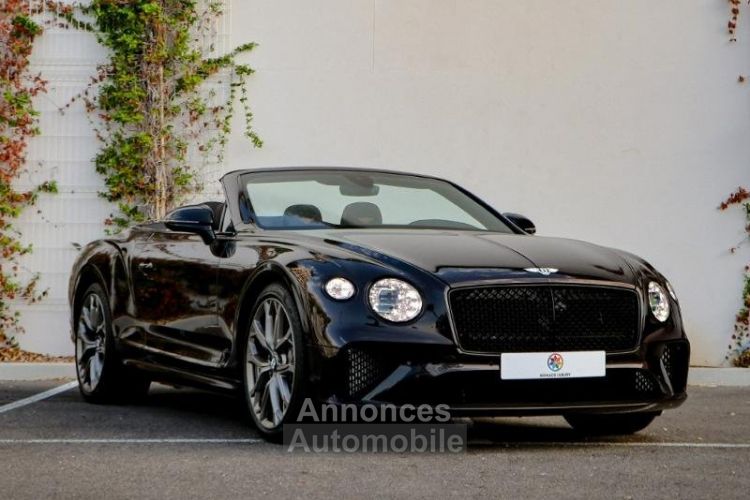 Bentley Continental GTC V8 S 4.0 550ch - <small></small> 279.000 € <small>TTC</small> - #3