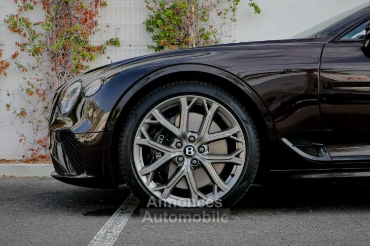 Bentley Continental GTC V8 S 4.0 550ch - <small></small> 279.000 € <small>TTC</small> - #7