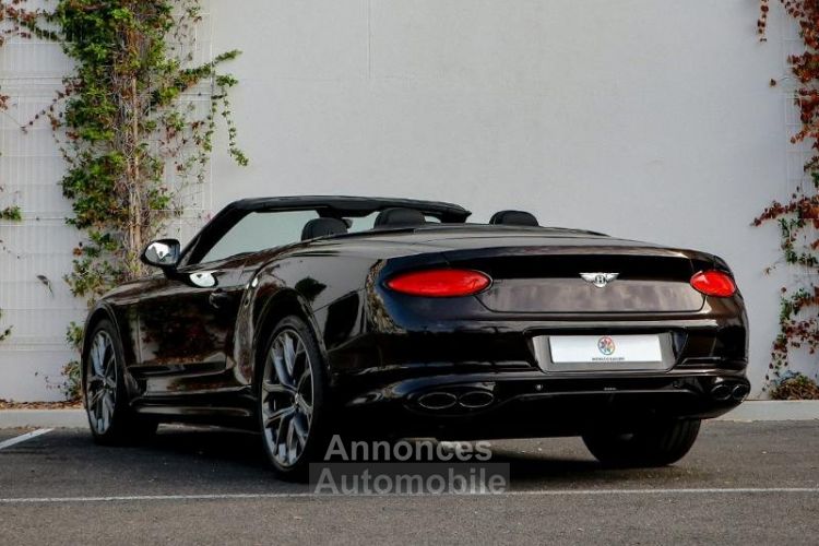 Bentley Continental GTC V8 S 4.0 550ch - <small></small> 279.000 € <small>TTC</small> - #9