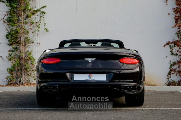 Bentley Continental GTC V8 S 4.0 550ch - <small></small> 279.000 € <small>TTC</small> - #10