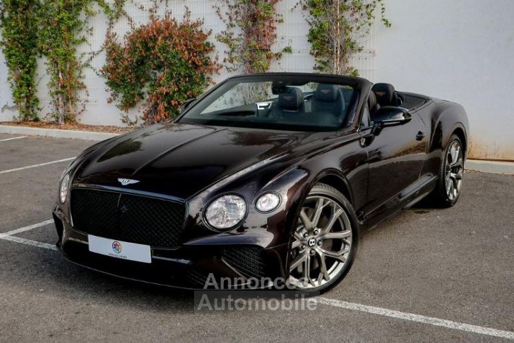 Bentley Continental GTC V8 S 4.0 550ch - <small></small> 279.000 € <small>TTC</small> - #12