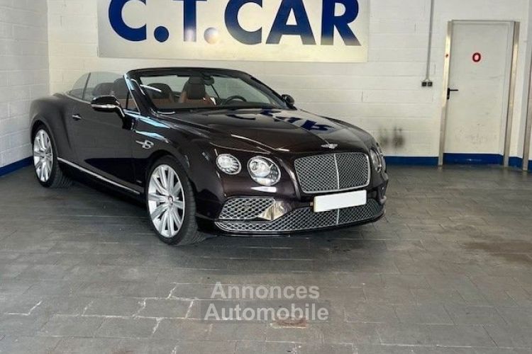 Bentley Continental GTC V8S - <small></small> 129.000 € <small>TTC</small> - #1