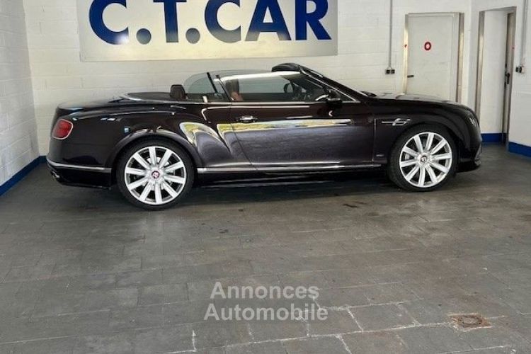 Bentley Continental GTC V8S - <small></small> 129.000 € <small>TTC</small> - #2